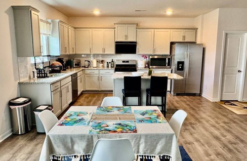 Mebane House | Spacious new house in Mebane, NC