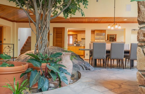 Chapel Hill House | Spacious, private, in nature near town