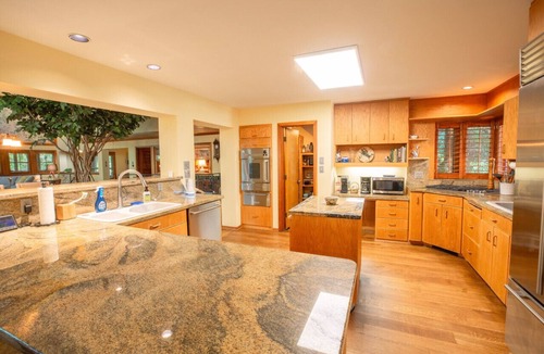 Chapel Hill House | Spacious, private, in nature near town