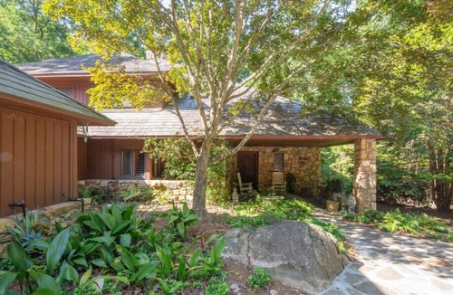 Chapel Hill House | Spacious, private, in nature near town