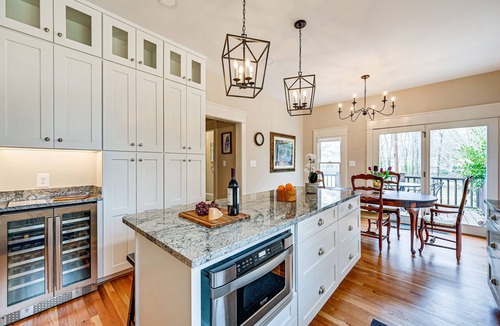 Winston - Salem House | Spacious Salem-Winston Home w/Deck!