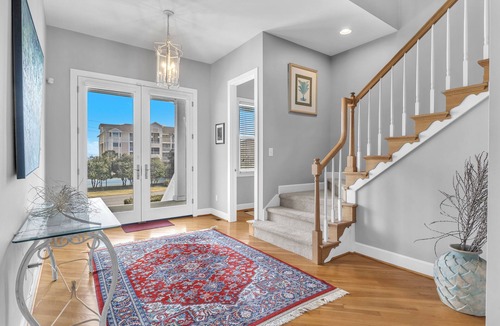 Shell Island House | Spacious Sound Front Home with Private Pool!