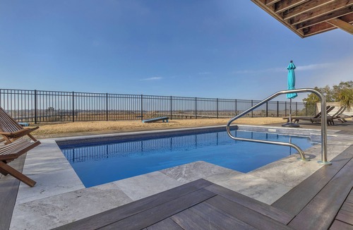 Shell Island House | Spacious Sound Front Home with Private Pool!