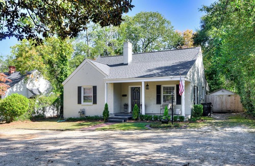 Summerville House | Spacious Summerville Cottage