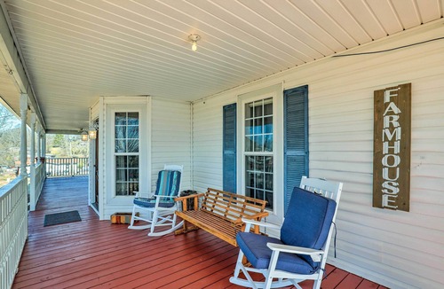 Weaverville House | Spacious Weaverville Vacation Rental Home!