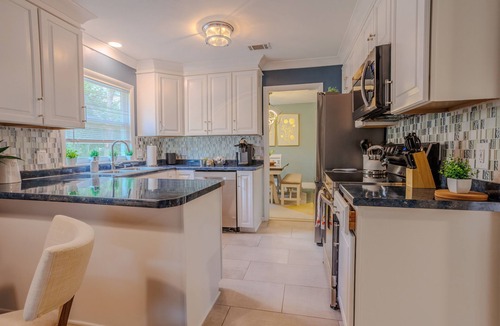 Ogden House | Spacious Wilmington Retreat - Close to everything Wilmington has to offer!