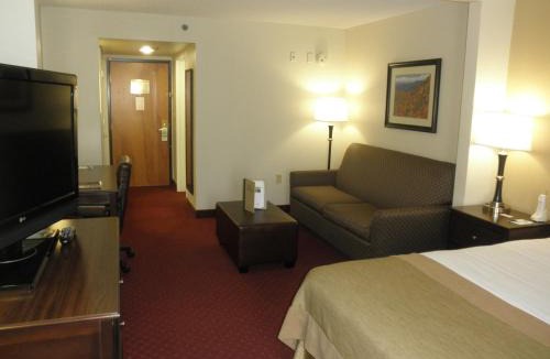 Greensboro Hotel | Spark By Hilton Greensboro