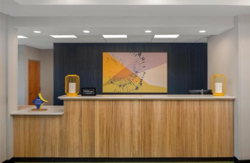 Smithfield Hotel | Spark By Hilton Smithfield I-95