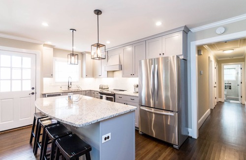 Plaza Midwood House | *Sparkling Clean* 5-Star Modern Luxury Near Uptown
