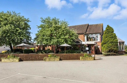 Gilmorton Hotel | Sparrow Hotel