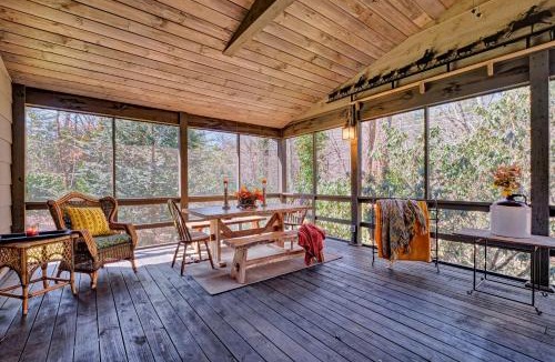 Cashiers House | Sparrows Nest