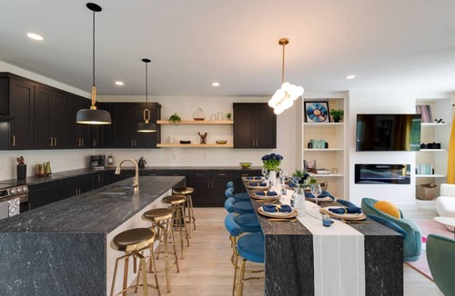 Nashville House | Speakeasy Duo | 2 Luxe Homes Pools Big Groups!