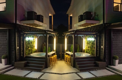 Nashville House | Speakeasy Duo | 2 Luxe Homes Pools Big Groups!