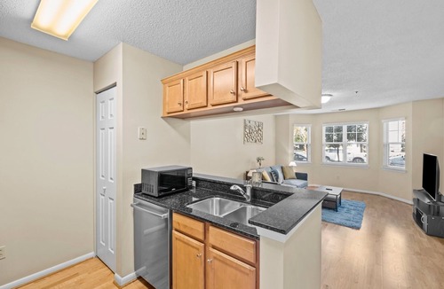 Dilworth Condo | Special Right Now - Quiet Condo For Extended Stays Near Restaurants & Shops