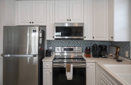 St. James Condo | Spectacular Dog Friendly Marina Condo with Access to the St James Beach Club & Pool on Oak Island