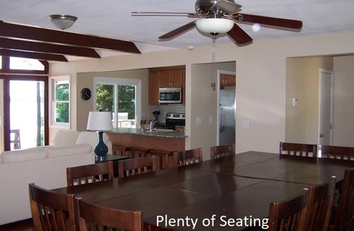 Henrico House | Spectacular Long-Range Main Lake Views