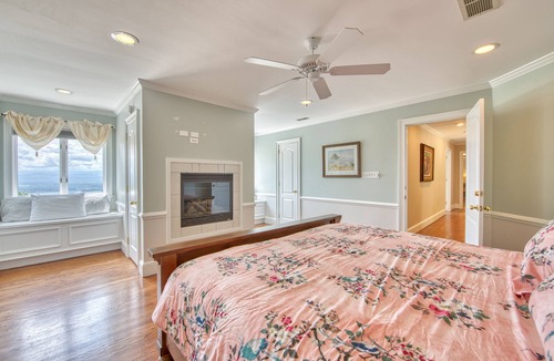 Fletcher House | Spectacular mountain retreat with a private pool, hot tub & amazing views