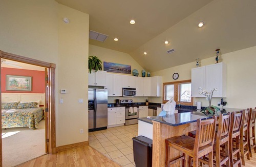 Salvo House | Spectacular OCEAN and SOUND VIEW ,Elevator, Private Pool, Hot Tub, Lux Retreat