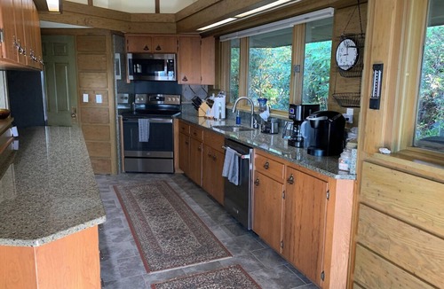 Cashiers House | Spectacular Panoramic Views from 4850 Ft., Best View/Most Unique Home in Area!