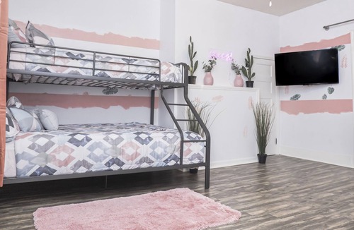 NoDa House | Splash of Noda Duplex