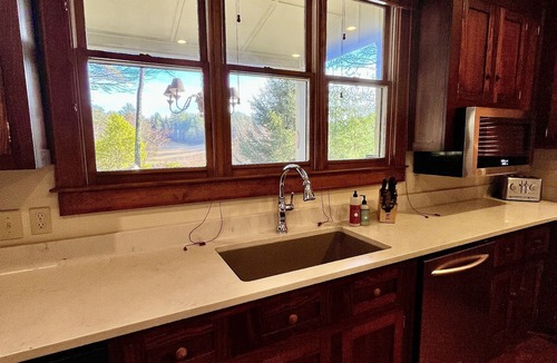 Lake Toxaway House | Splendid Lake Toxaway home on golf course - golf cart/walk to Marina in minutes!