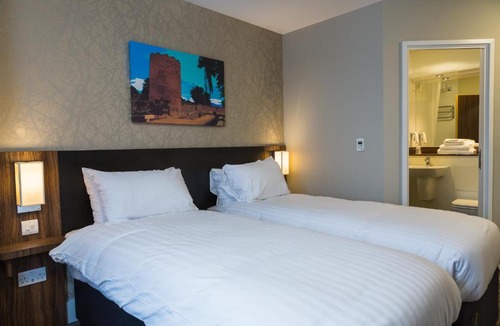 Cosford Hotel | Spread Eagle, Gailey by Marston's Inns