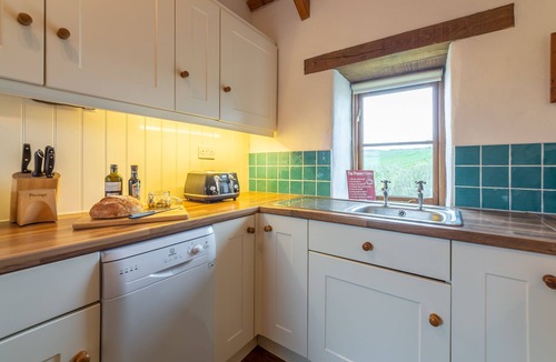 Rock House | Spring Barn is a delightful three bedroom barn conversion.