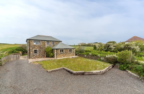 Rock House | Spring Barn is a delightful three bedroom barn conversion.