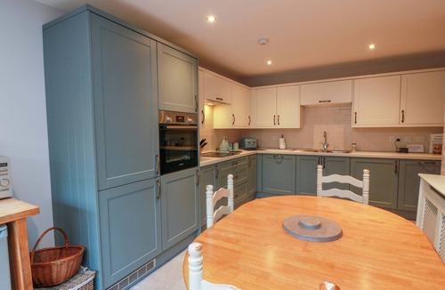 Whitsome Cottage | Spring Cottage