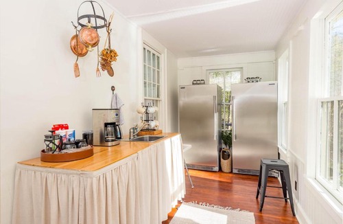 Hot Springs House | Spring Creek Farmhouse
