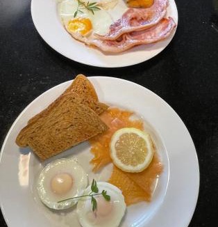 Egloshayle Bed & Breakfast | SPRING GARDENS B&B