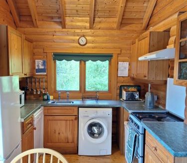 Elgin Ski Chalet | Springburncabins