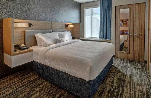 Brentwood Hotel | SpringHill Suites by Marriott Nashville Brentwood