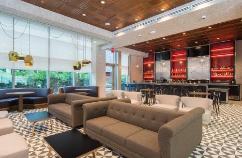 Charlotte Center City Hotel | SpringHill Suites by Marriott Charlotte City Center