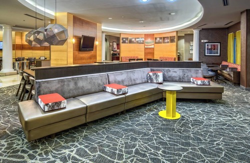 New Bern Hotel | Springhill Suites by Marriott New Bern