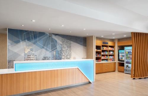 Southeast Raleigh Hotel | SpringHill Suites by Marriott Raleigh Garner