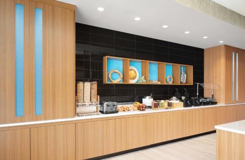 Southeast Raleigh Hotel | SpringHill Suites by Marriott Raleigh Garner