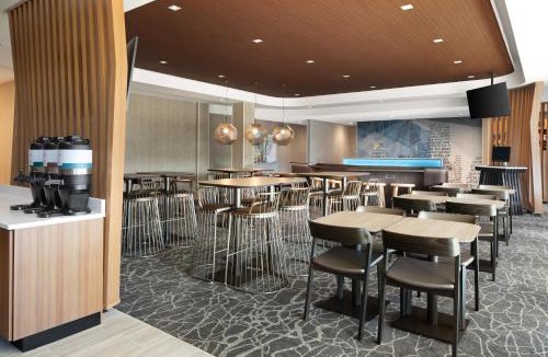 Southeast Raleigh Hotel | SpringHill Suites by Marriott Raleigh Garner