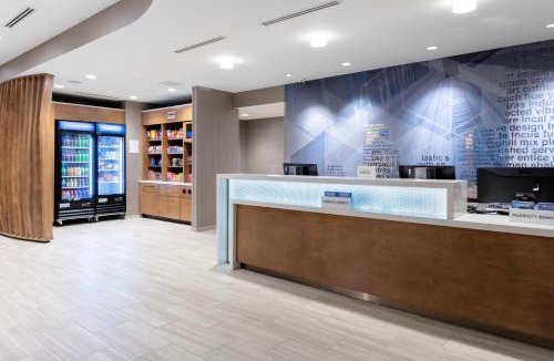 Durham Hotel | SpringHill Suites By Marriott Durham City View