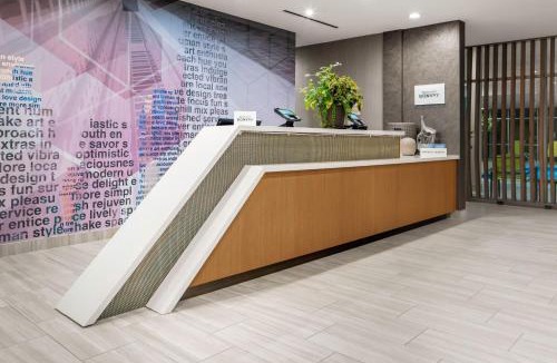 Apex Hotel | SpringHill Suites by Marriott Raleigh Apex