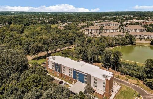 Huntersville Hotel | SpringHill Suites by Marriott Charlotte Huntersville