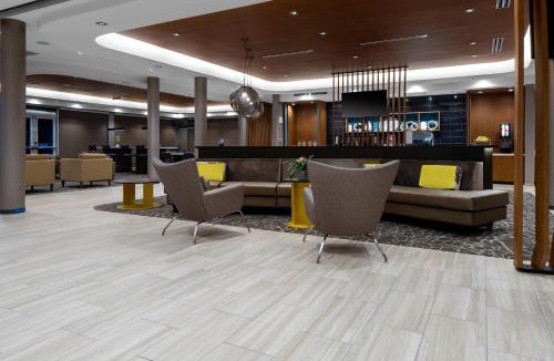 Huntersville Hotel | SpringHill Suites by Marriott Charlotte Huntersville