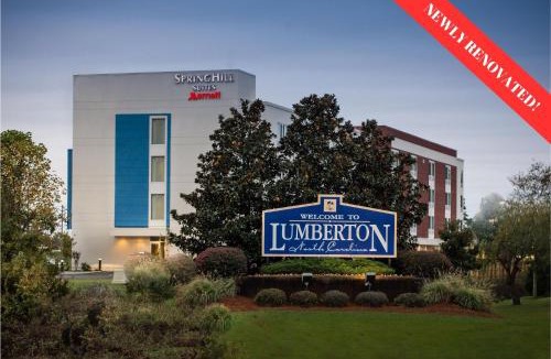 Lumberton Hotel | SpringHill Suites Lumberton