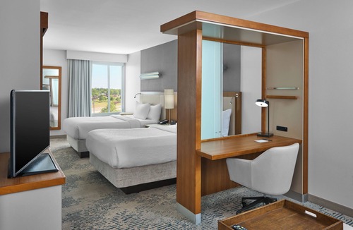 Lumberton Hotel | SpringHill Suites Lumberton