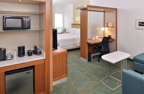 Southwest Raleigh Hotel | SpringHill Suites Raleigh Cary
