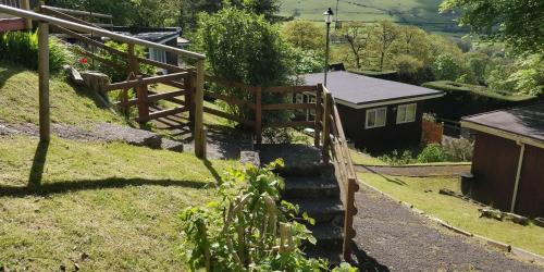 Bryn-crug Cabin | Springside Chalet20