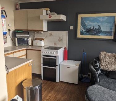 Bryn-crug Cabin | Springside Chalet20