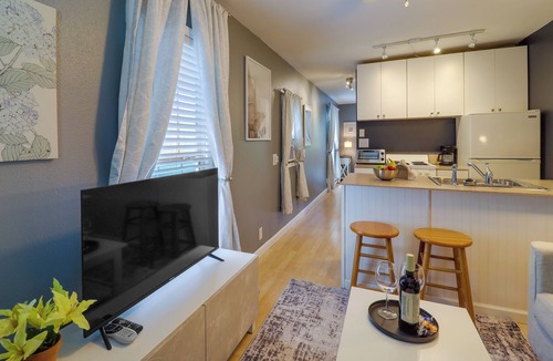 Spruce Pine Apartment | Spruce Pine Studio Near Blue Ridge Parkway!