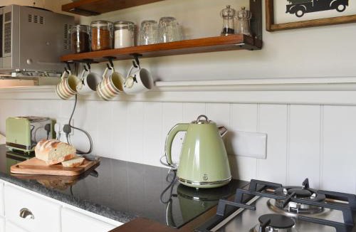 Wilmslow House | Spruce Shepherd's Hut