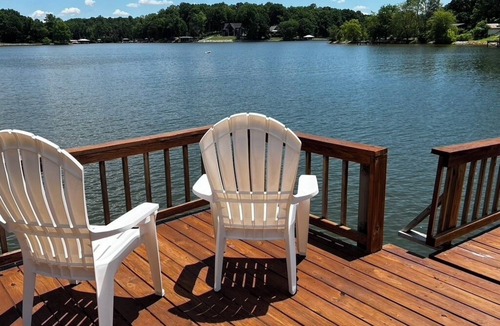Denver Cottage | Squirrel Haven Cottage on Lake Norman
